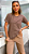 T-SHIRT ESTONADA LISA MARROM MOCHA - Imagem 3