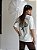 T-SHIRT TRY AGAIN BRANCA - Imagem 2