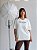 T-SHIRT TRY AGAIN BRANCA - Imagem 3