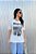 T-SHIRT CEREJA HOLOGRÁFICA - Imagem 1