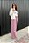 CALÇA PANTALONA ROSA CANDY - Imagem 1
