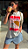 T-SHIRT OVERSIZE PARIS COFFE - Imagem 1