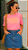 T-SHIRT PREMIUM INTUITION ROSA - Imagem 1