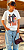 T-SHIRT PREMIUM GIRLS COFFE - Imagem 1