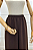 CALÇA PANTALONA MARROM - Imagem 3