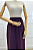 CALCA PANTALONA VINHO - Imagem 1