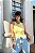 BODY AMARELO MANTEIGA - Imagem 2