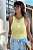 BODY AMARELO MANTEIGA - Imagem 1