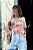 T-SHIRT ESTONADA COSTA DEL SOL - Imagem 1