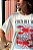 T-SHIRT ESTONADA COSTA DEL SOL - Imagem 2