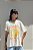 T-SHIRT OVERSIDE SOL DE VERÃO OFF WHITE - Imagem 6