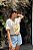 T-SHIRT OVERSIDE SOL DE VERÃO OFF WHITE - Imagem 4