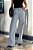CALÇA WID LEG JEANS AZUL CLARO - Imagem 1