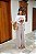 CALÇA LISTRA PANTALONA MARROM - Imagem 1