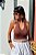BODY FRENTE UNICA ELISA MARROM - Imagem 1
