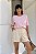 T-SHIRT PREMIUM ROSA CANDY COM STRASS - Imagem 6