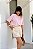 T-SHIRT PREMIUM ROSA CANDY COM STRASS - Imagem 7