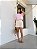 T-SHIRT PREMIUM ROSA CANDY COM STRASS - Imagem 5