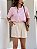 T-SHIRT PREMIUM ROSA CANDY COM STRASS - Imagem 4