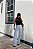 BLUSA POLIAMIDA CANOA JULIA PRETA - Imagem 5
