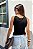BLUSA POLIAMIDA CANOA JULIA PRETA - Imagem 3