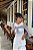 BLUSA POLIAMIDA CANOA JULIA BRANCA - Imagem 1
