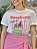 T-SHIRT CHÁ VERDE - Imagem 1