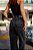 CALÇA JEANS LEONA PRETA - Imagem 1