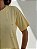 T-SHIRT PREMIUM AMARELO CANDY COM STRASS - Imagem 4