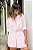 CAMISA LISTRADA ROSA CANDY - Imagem 1