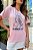 T-SHIRT PREMIUM CHAVEIRO ROSA - Imagem 2