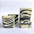 Sabonete  Artesanal - Animal print Zebra - Unidade - Imagem 1
