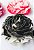 Vela Aromática  - Rosa - unidade - Imagem 1