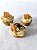 Sabonete  Artesanal - Cupcake Baunilha com café - Imagem 2