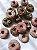Sabonete  Artesanal - Donuts de chocolate - Imagem 3