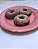 Sabonete  Artesanal - Donuts de morango - Imagem 1