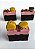 Sabonete  Artesanal - Brownie/Macarrons (170 gramas) - Imagem 2