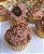 Sabonete  Artesanal - Cupcake de morango - Imagem 1