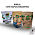 Kit de Café Chapada Diamantina100% Arábica – Café Especial, Gourmet e Superior – 3 Variedades  (Grãos e Moído) - Imagem 1