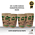 Kit 4 Pacotes Café Chapada Diamantina 84+ Pontos em Grãos 100% Arábica (4x250g) |CUSTO BENEFÍCIO - Imagem 1