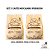 Kit 2 Café Mucambo Premium 100% Arábica Moído - Café Artesanal de Agrofloresta - 500g - Imagem 1