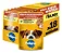 PEDIGREE SACHÊ ADULTOS RACAS PEQUENAS - FRANGO AO MOLHO 100 G - CAIXA C/ 18 - Imagem 1
