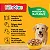 PEDIGREE SACHÊ FILHOTES - FRANGO AO MOLHO 100 G - CAIXA C/ 18 - Imagem 3