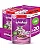 WHISKAS SACHE FILHOTES - CARNE AO MOLHO 85 G - CAIXA C/ 20 - Imagem 1