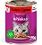 WHISKAS LATA ADULTOS - CARNE 290 G - Imagem 1