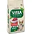 VITTA NATURAL CÃES ADULTOS RAÇAS PEQUENAS CARNE E ARROZ - Imagem 1