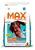 MAX CÃES ADULTOS CARNE FRANGO E ARROZ - Imagem 1