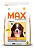 MAX CÃES FILHOTES CARNE E ARROZ - Imagem 1
