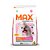 MAX CÃES RAÇAS PEQUENAS FRANGO E ARROZ - Imagem 1