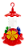 BEBEDOURO BEIJA-FLOR PREMIUM - VERMELHO - JR815 - Imagem 1